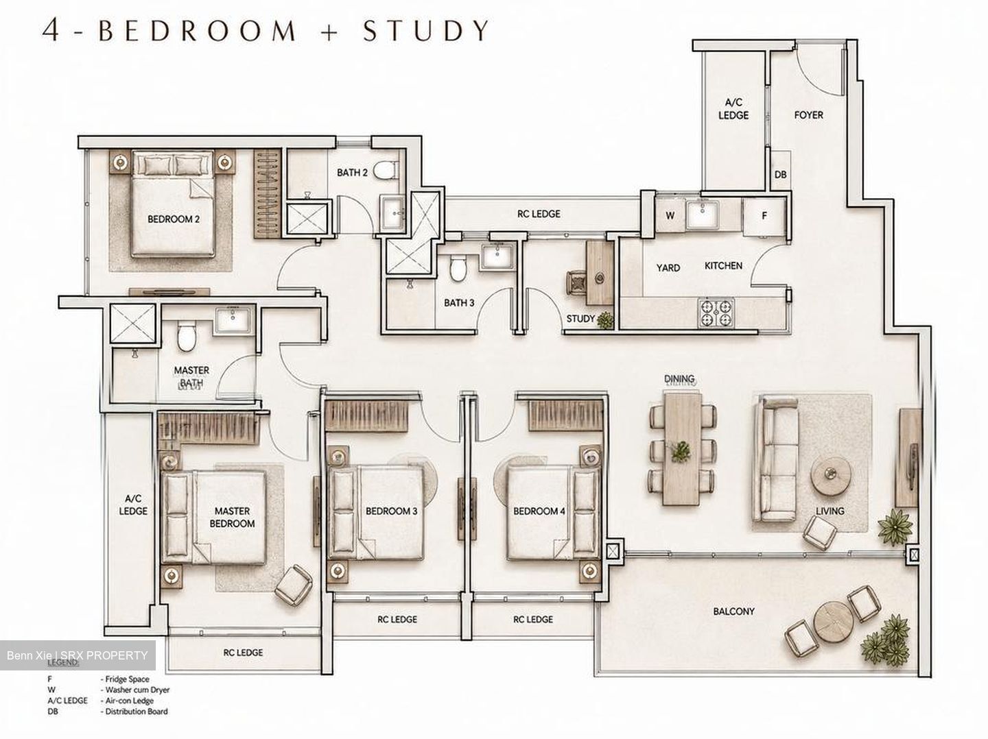 Saint George's Lane (D12), Condominium #563219801